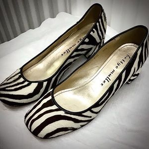 NWT BETTYE MULLER SHOES - 38.5/8